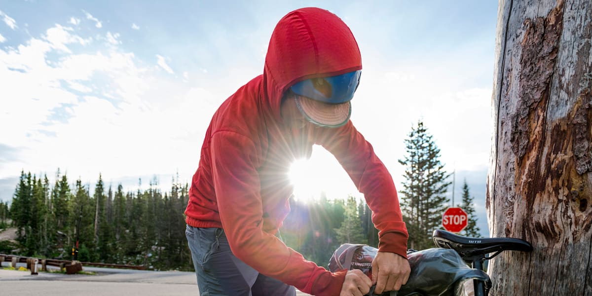 Beyond the Ordinary S1 E8: Create your own triathlon