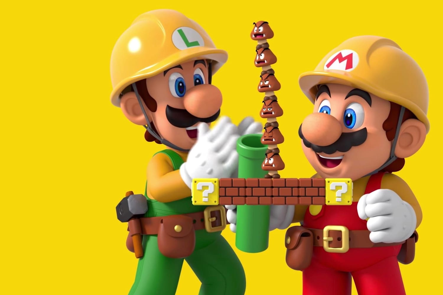 『スーパーマリオメーカー2』：改造マリオ人気コースデザイナーが語る新作への期待