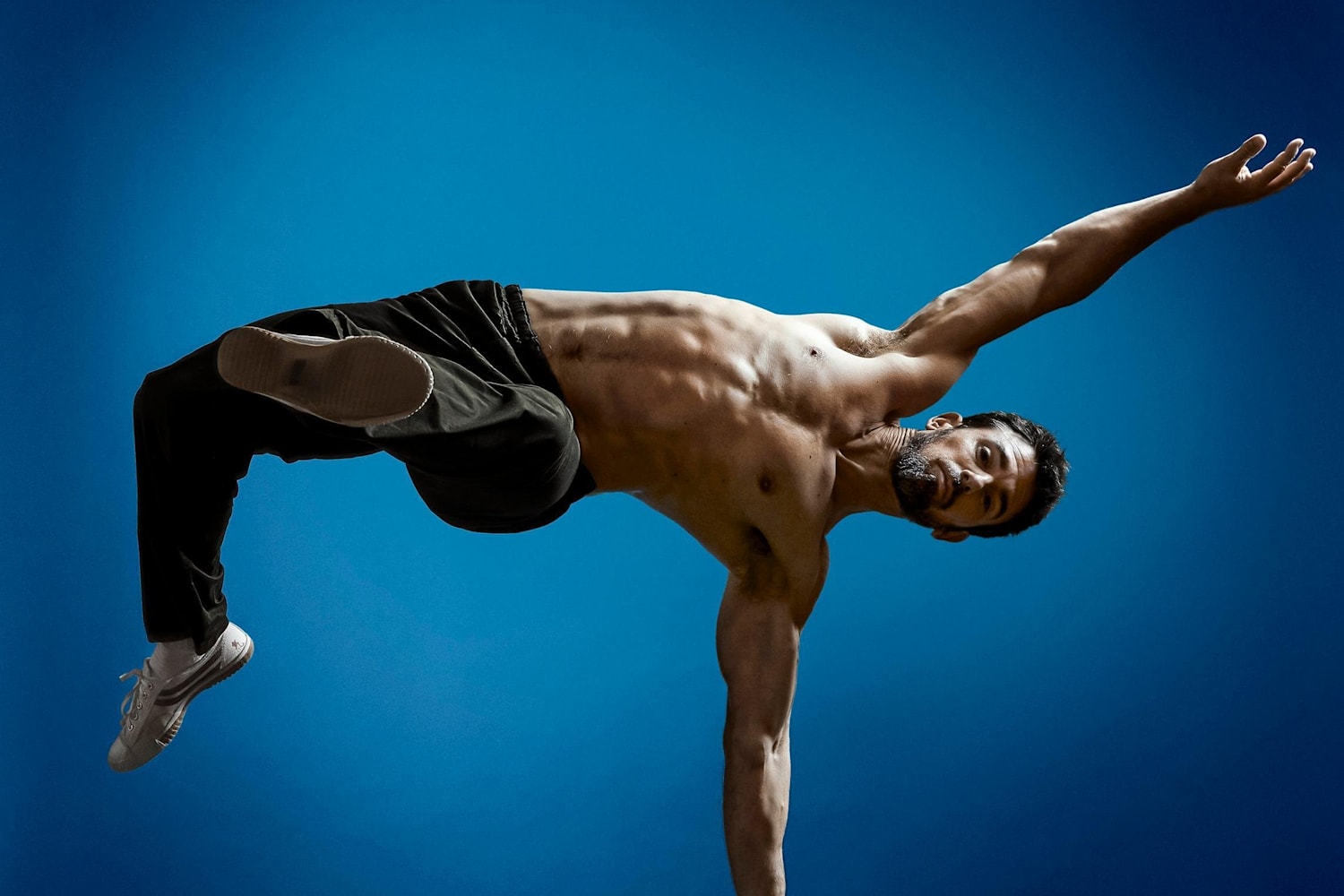 Ido Portal Sports fitness training guide Interview