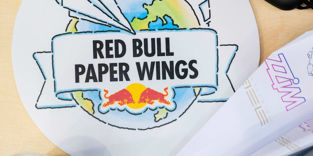 Április 10-én jön a Red Bull Paper Wings döntője!