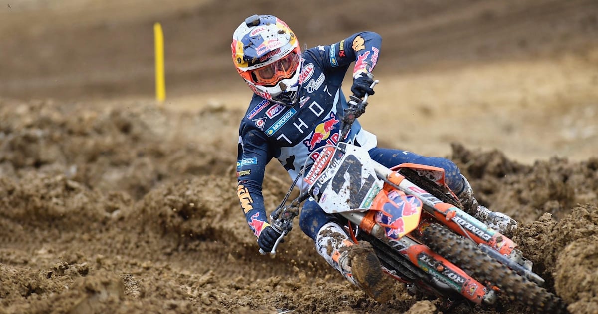 MX Mondays: High Point Race Photos, Results, Rankings