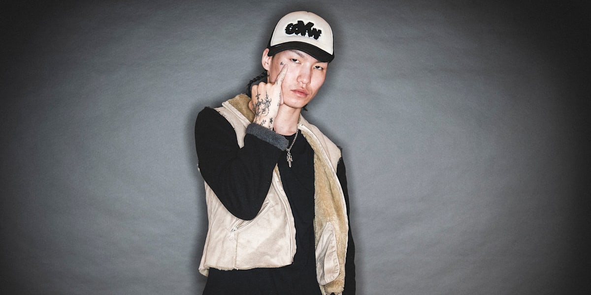 mikado ホムンクルス　限定cap MIKADO HOMUNCULU 限定CAP 注目のラッパーMIKADOが、最新