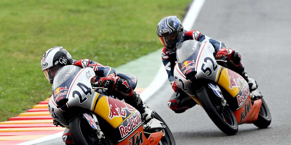 BLOG | Harry Stafford reporting from Mugello