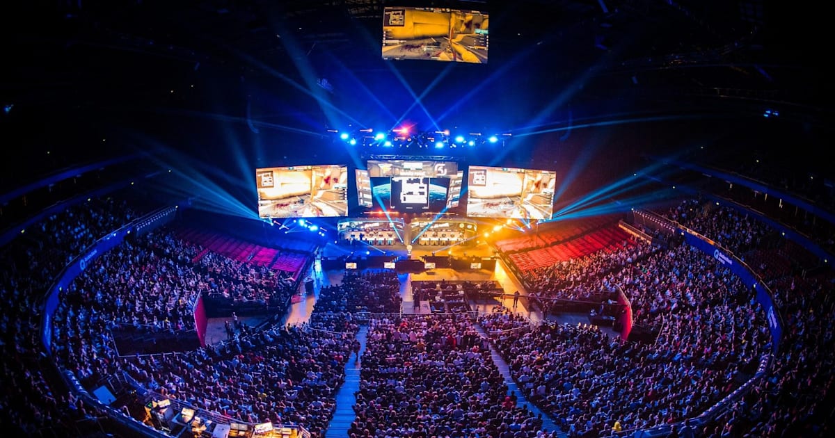 CS:GO. Najciekawsze fakty o esporcie - Quiz