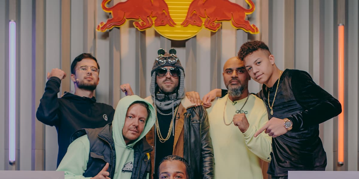 Die Atzen vs. Massiv & Marlo - Rap Duell