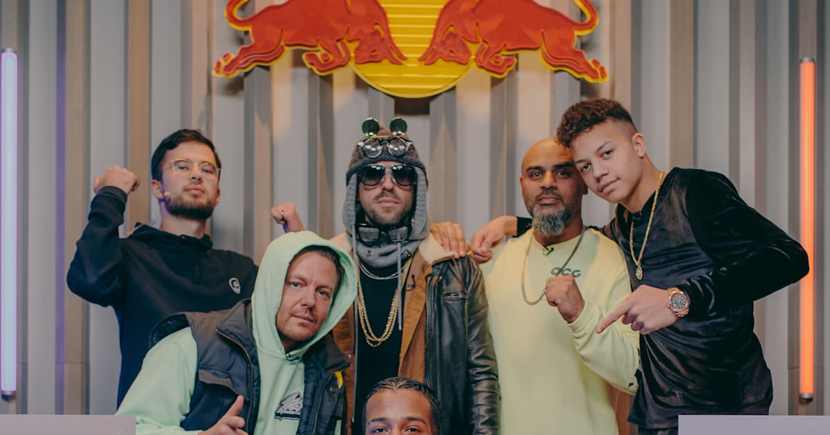 Die Atzen vs. Massiv & Marlo - Rap Duell