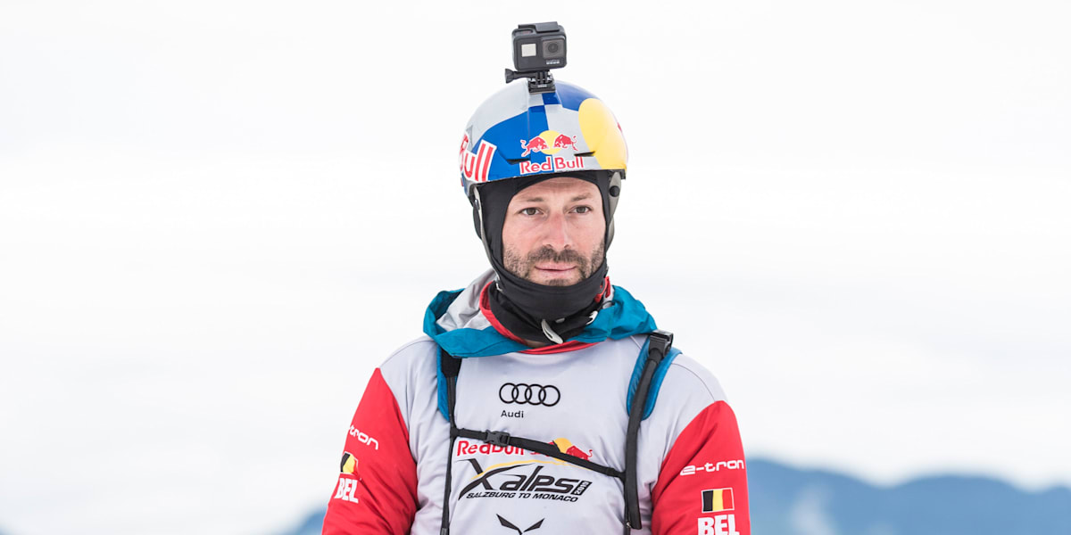 Thomas de Dorlodot Paragliding Officiële pagina