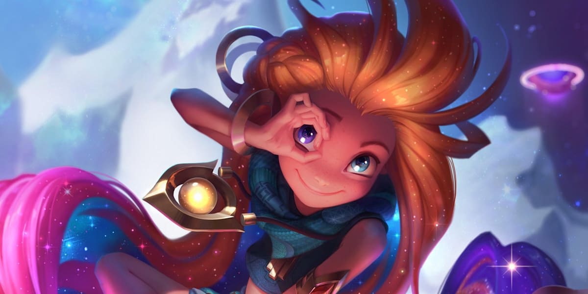 League of Legends **guide** Zoe, Aspect of the Twilight