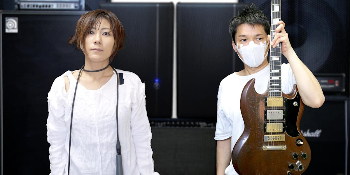 Interview with Japanese underground icons MeltBanana