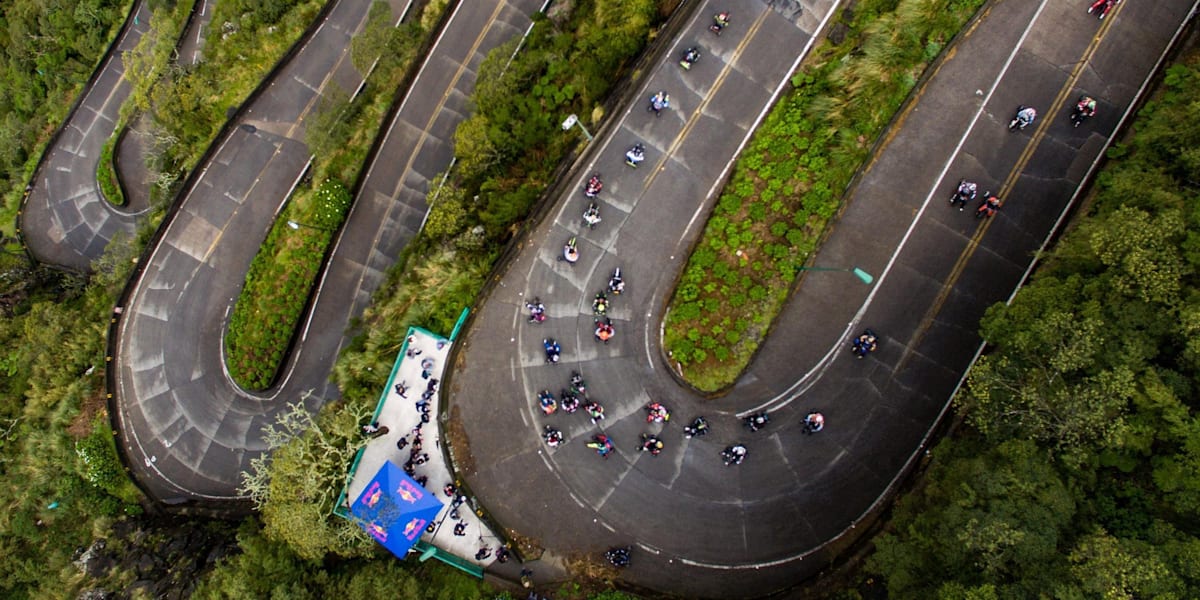 Red Bull Trike Strike desafia a velocidade