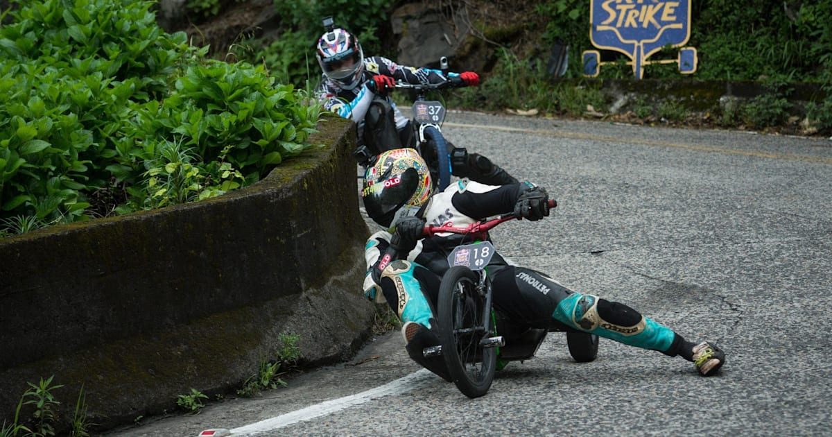 Red Bull Trike Strike 2017 fotos + video
