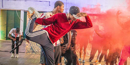 Celebrating Kurtis Blow's Iconic Single “The Breaks"