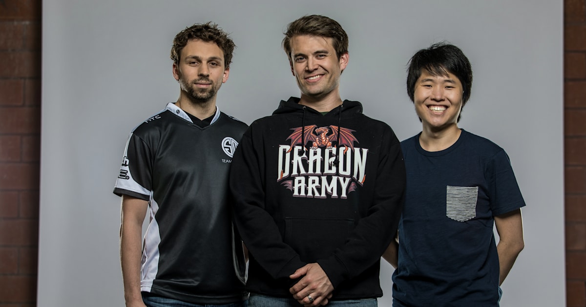 Team PogChamp, the Team Brawl champs