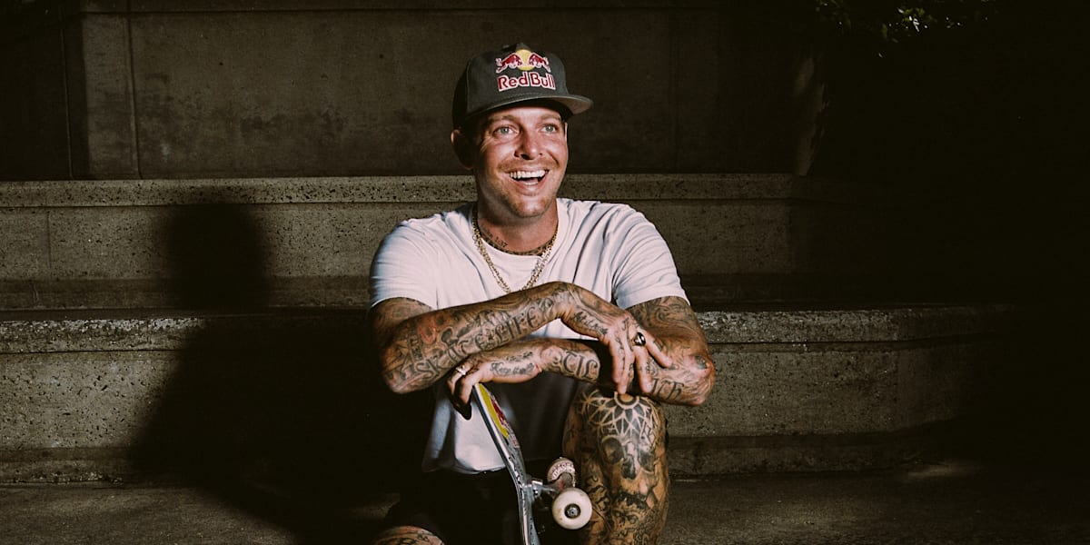 Ryan Sheckler “Lifer" Video Part interview