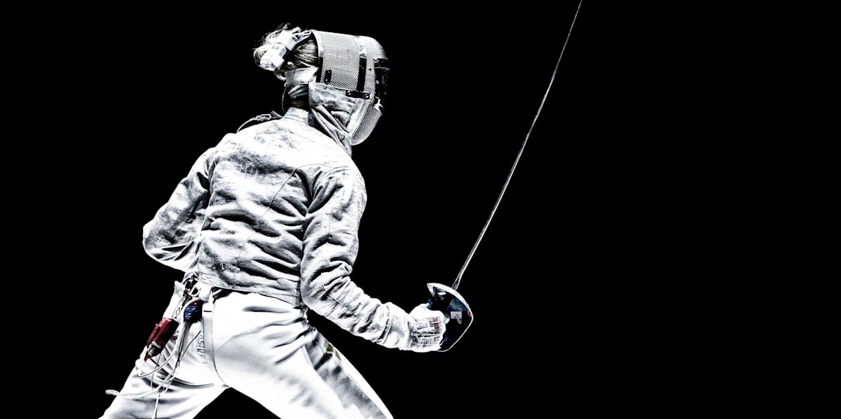 Olha Charlan Fechten Offizielles Athletenprofil