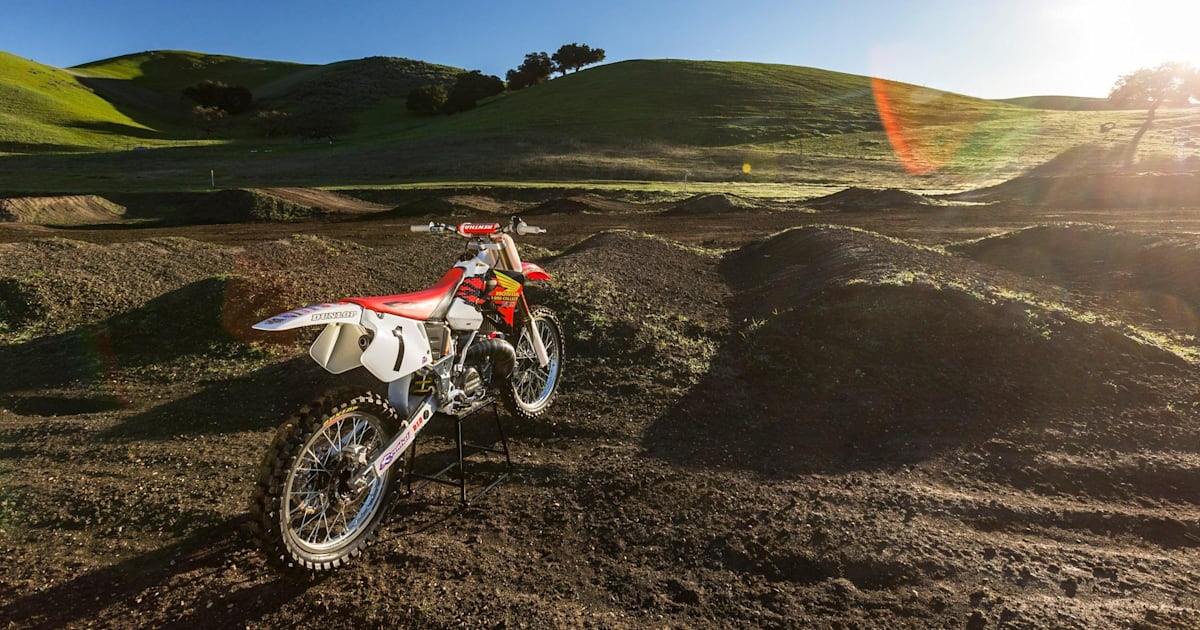 Ken Roczen Terrafirma 94 | The Tribute Vídeo | Red Bull