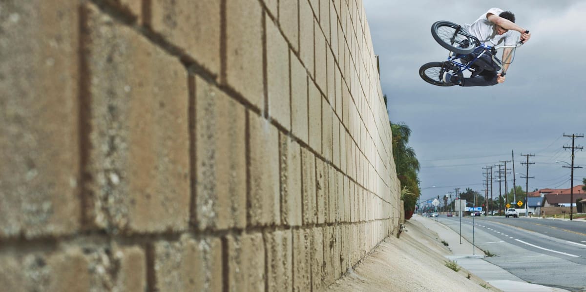 Firsts and Lasts Aussie BMX Legend Colin Mackay