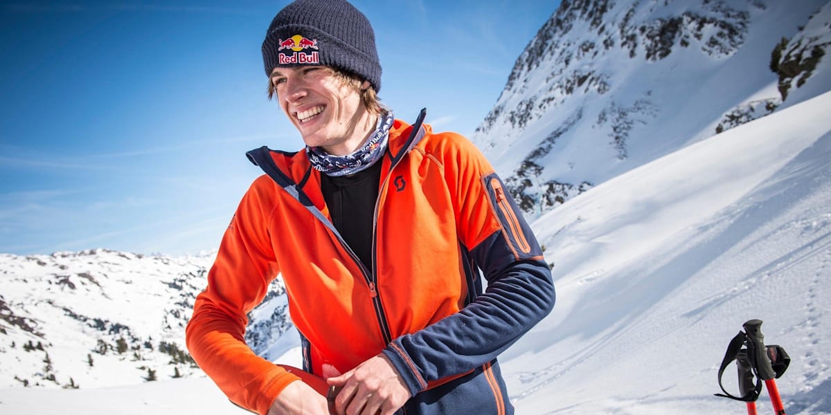 Fabian Lentsch Big Mountain Freeride