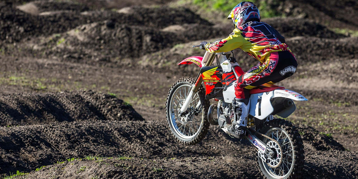 Ken Roczen Terrafirma 94 | The Tribute Video | Red Bull