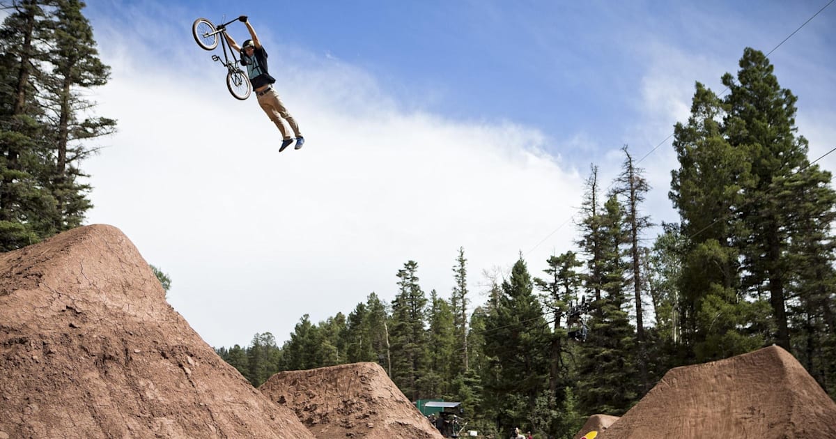 The Past 7 Days in BMX