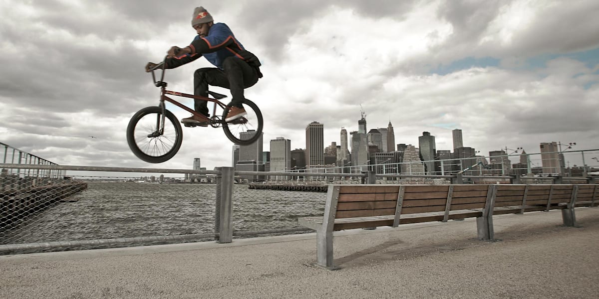 Bmx de street new arrivals