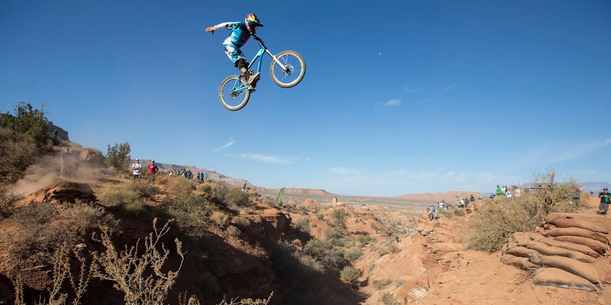 Red Bull Rampage 2021 Event Info