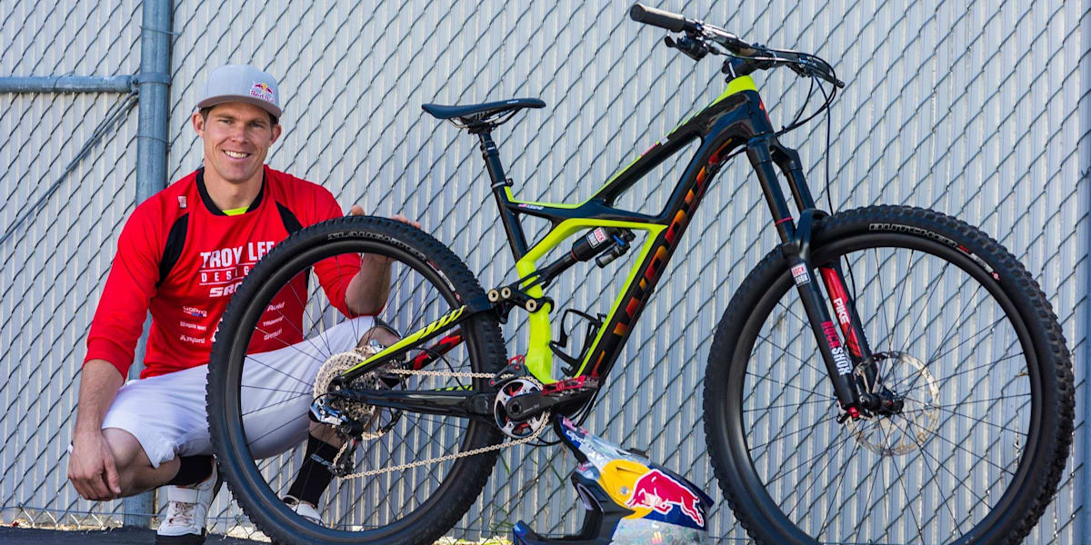 Bike Check Curtis Keene s 29