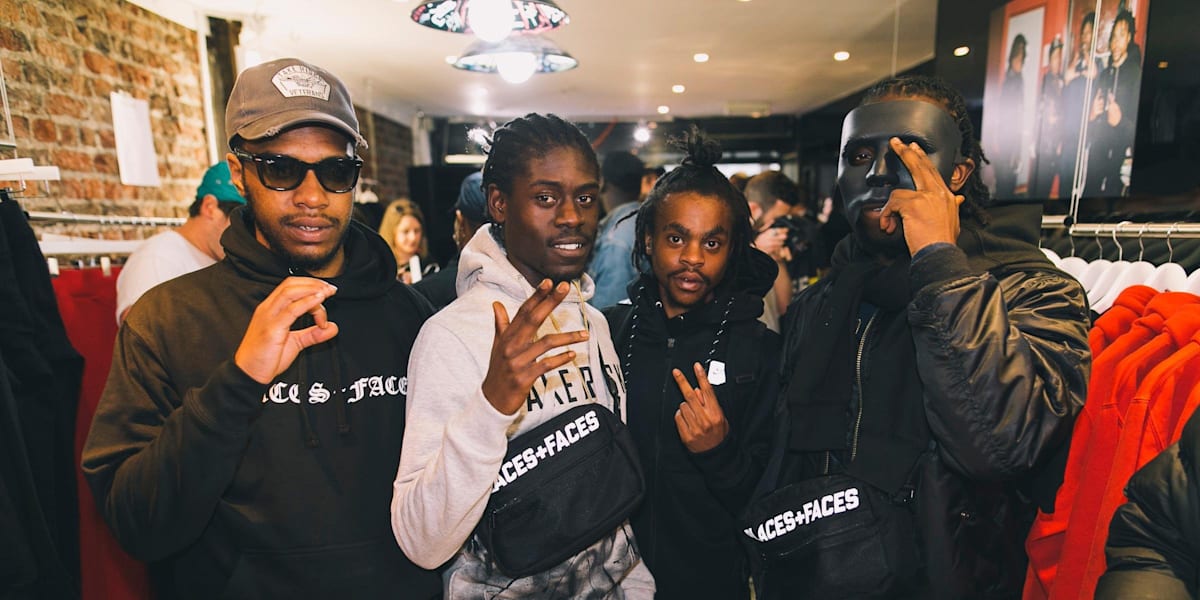Places plus faces jacket sale