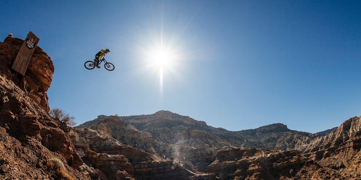 Red bull rampage 2017 winner hot sale