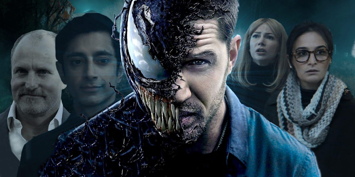 Quién es Venom