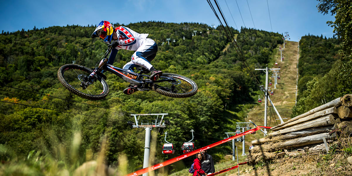 Types of MTB Discover the variety of mountain biking