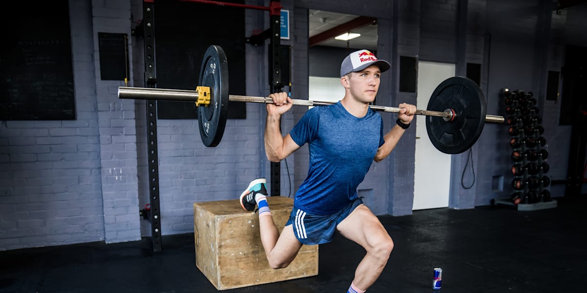 Barbell: Save Space and Perform Olympic-style lifts With the Short