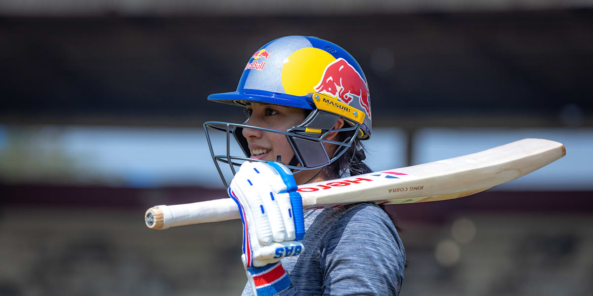 Smriti Mandhana Interview Thoughts On 2021 Season