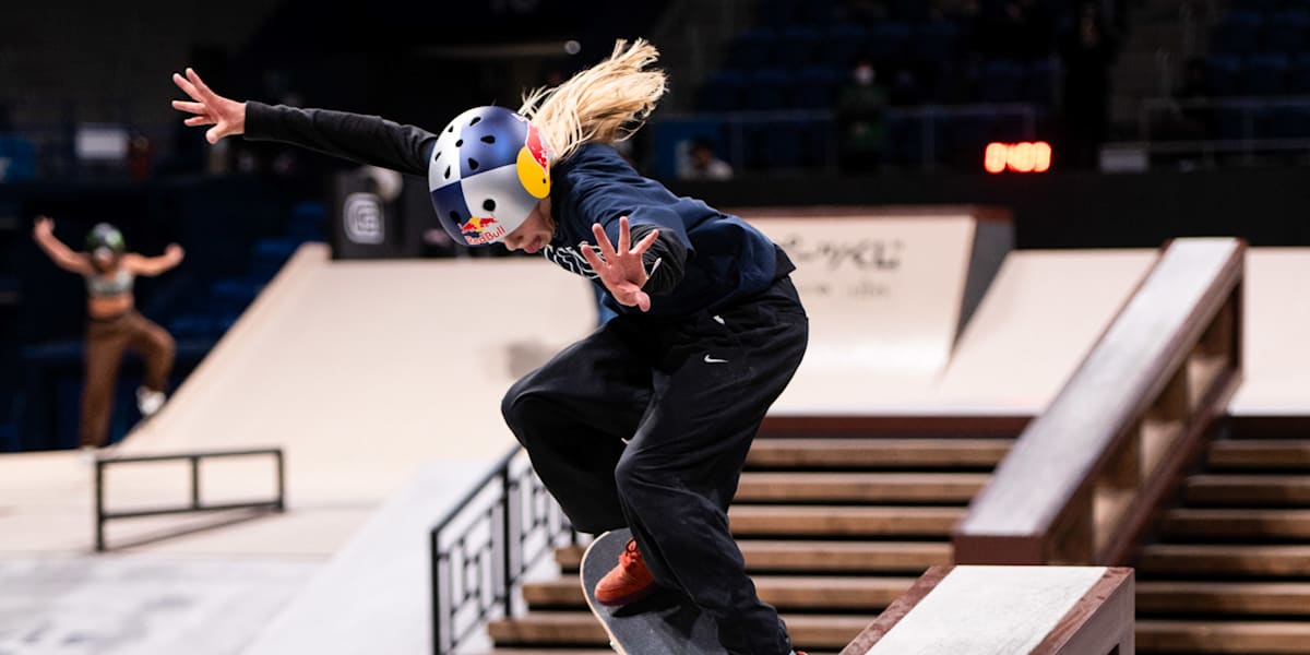 World Street Skateboard Championship 2023 information