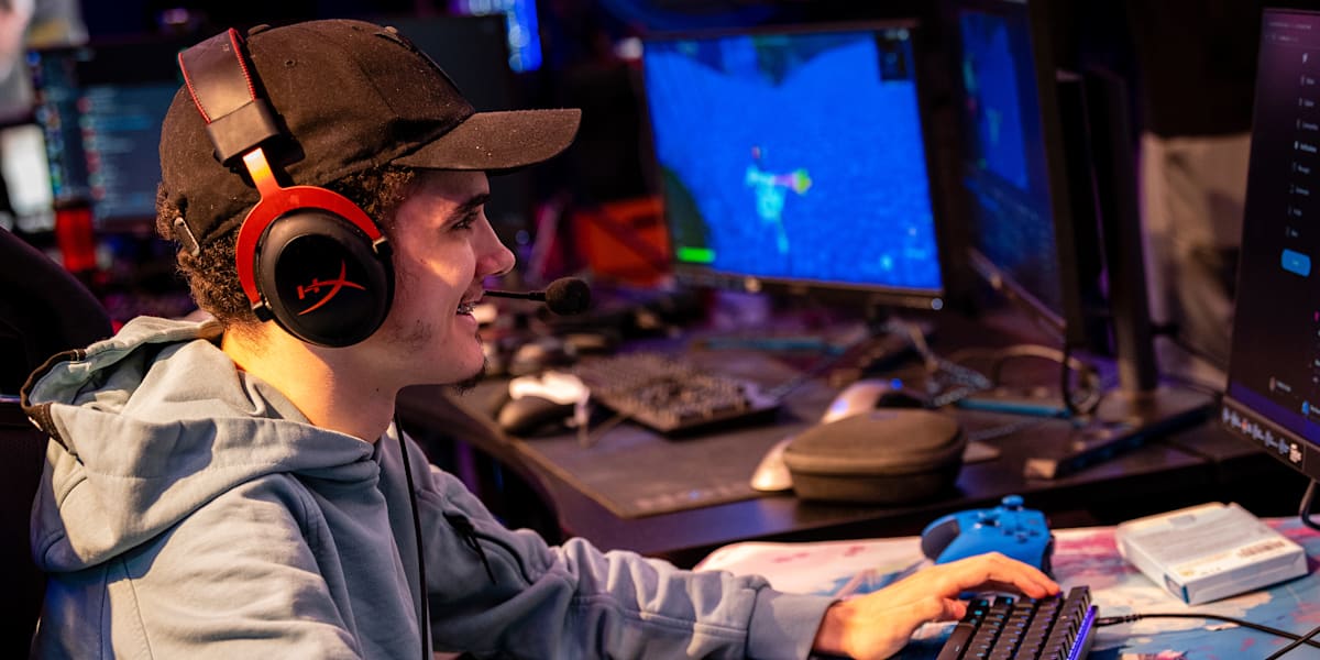 Veno's Fortnite loadout how he builds for the win