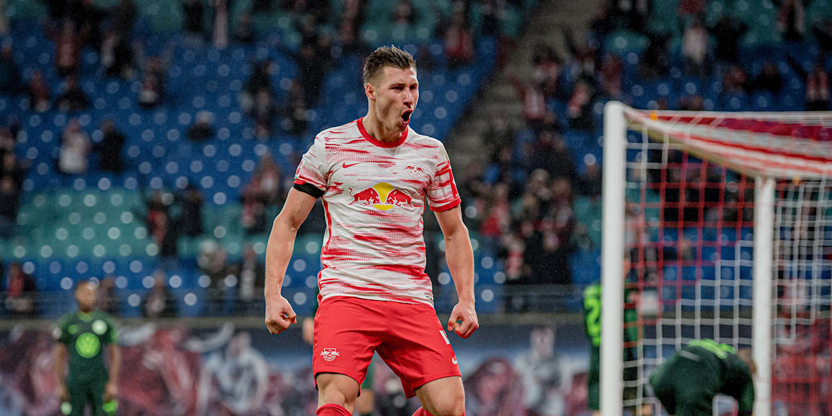 Willi Orban RB Leipzigs Abwehrchef im Porträt