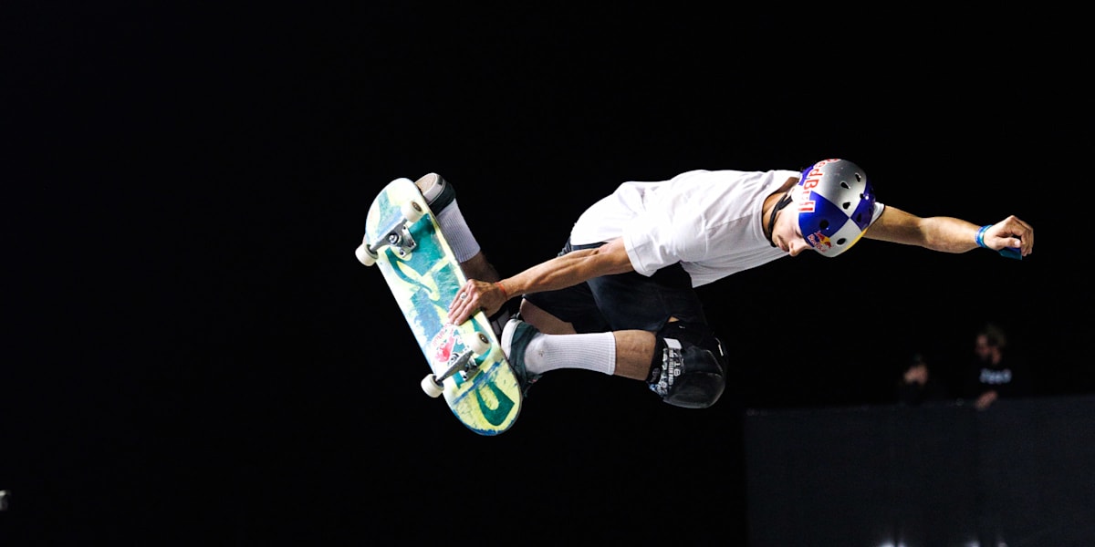 WST Dubai 2024: Skateboarder Danny Leon wins in the UAE