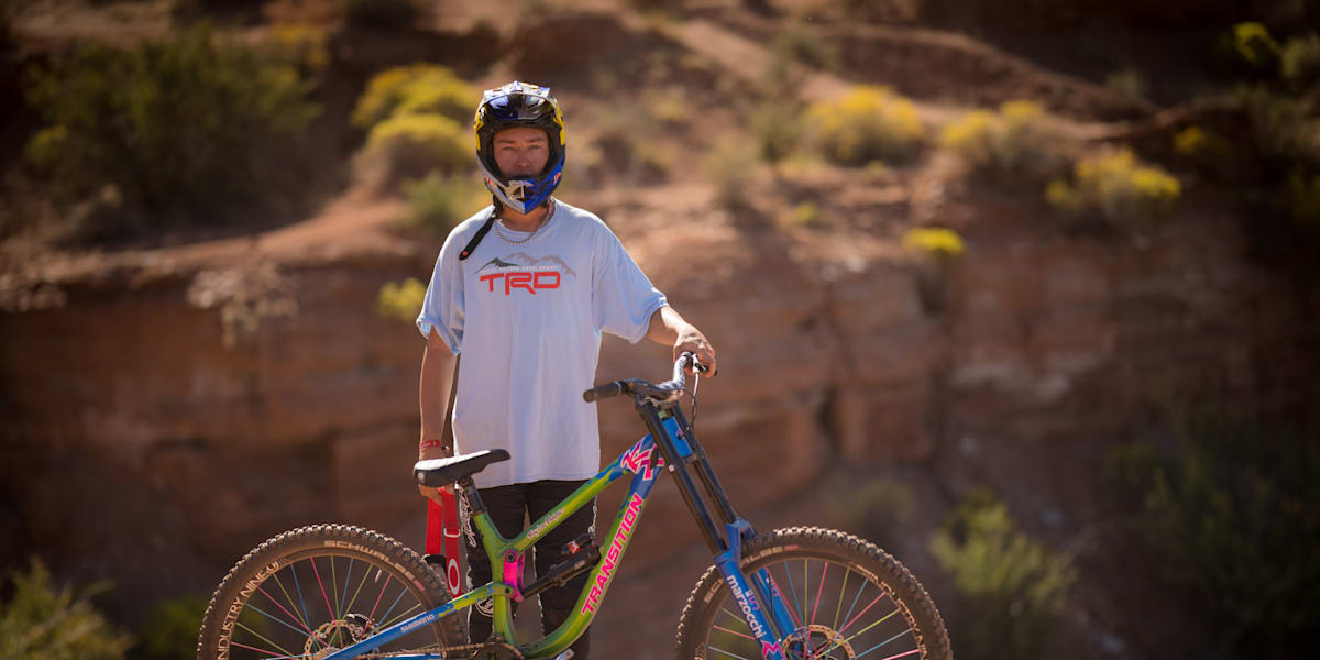 Red bull rampage bikes for sale best sale