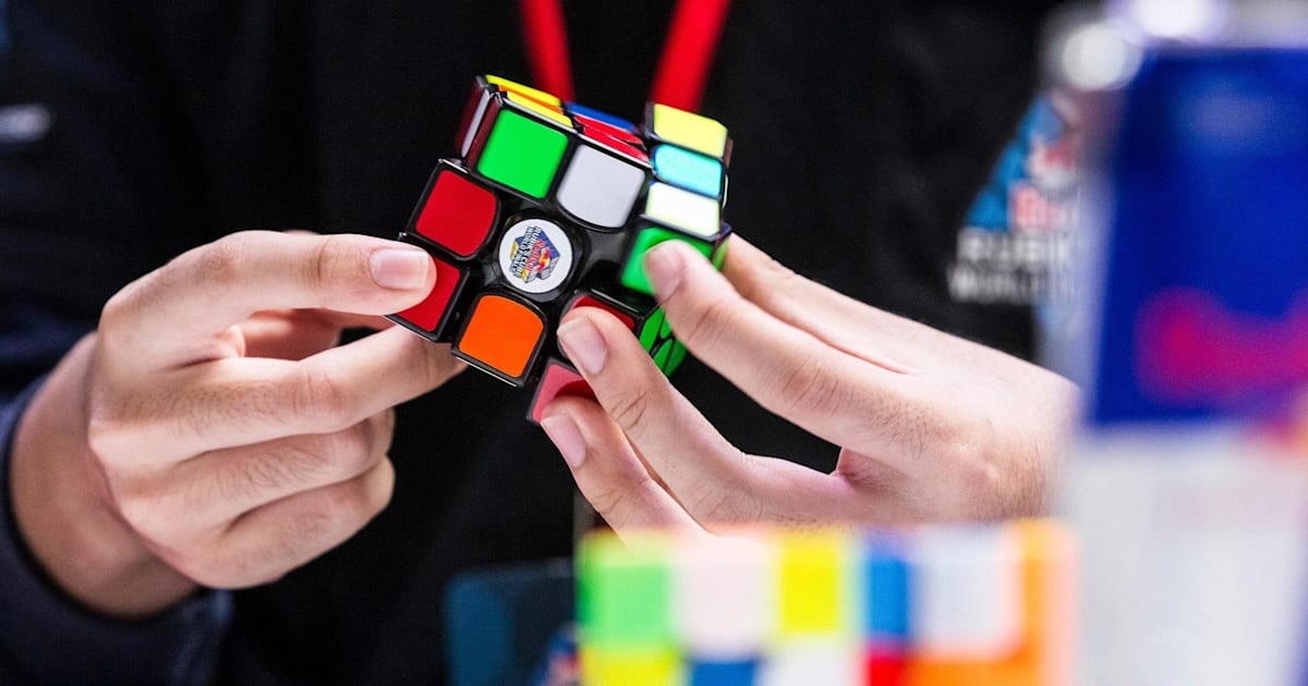 Red Bull Rubik's Cube World Championship 2018 Finals