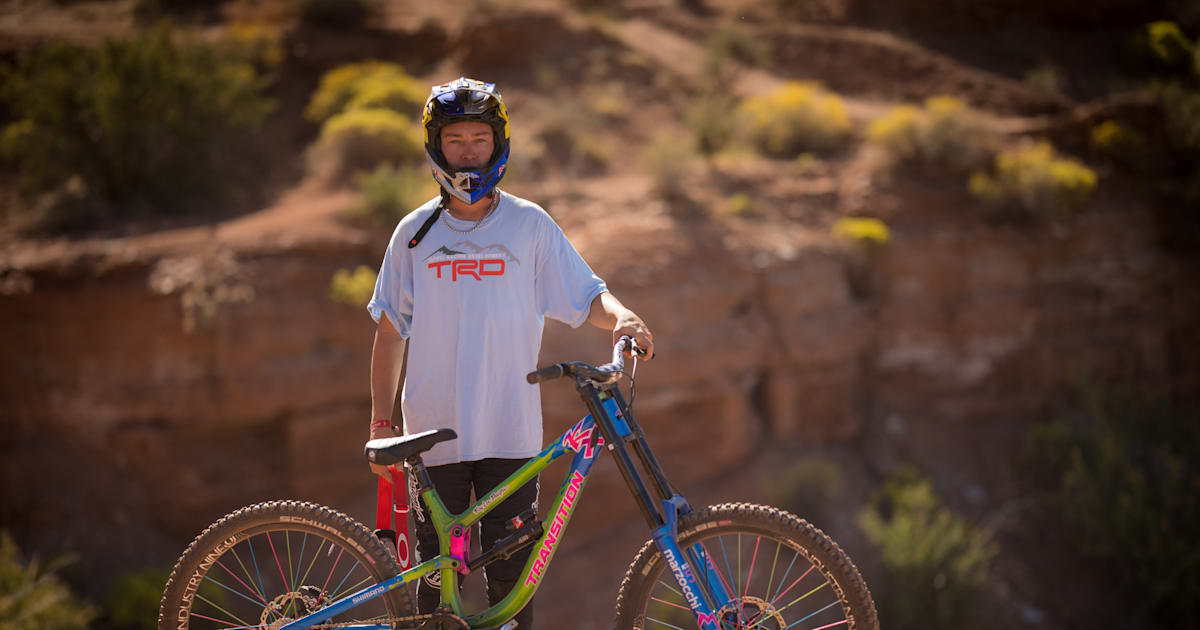 Red Bull Rampage 2023 riders and their bikes
