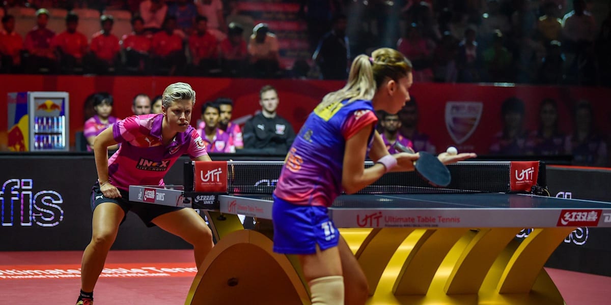 Leg strength for table tennis Exercises & workout tips