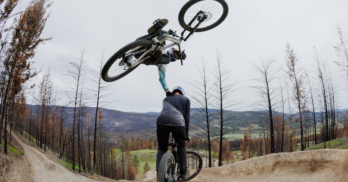 Parallel II: Brandon Semenuk and Kade Edwards video