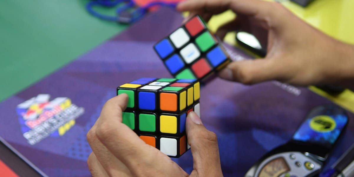 Where Is The 2022 Rubiks Cube Championship