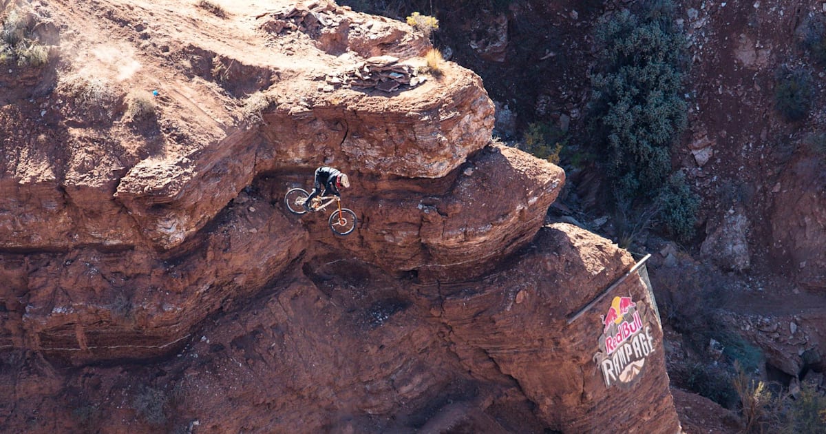 Red Bull Rampage 2018