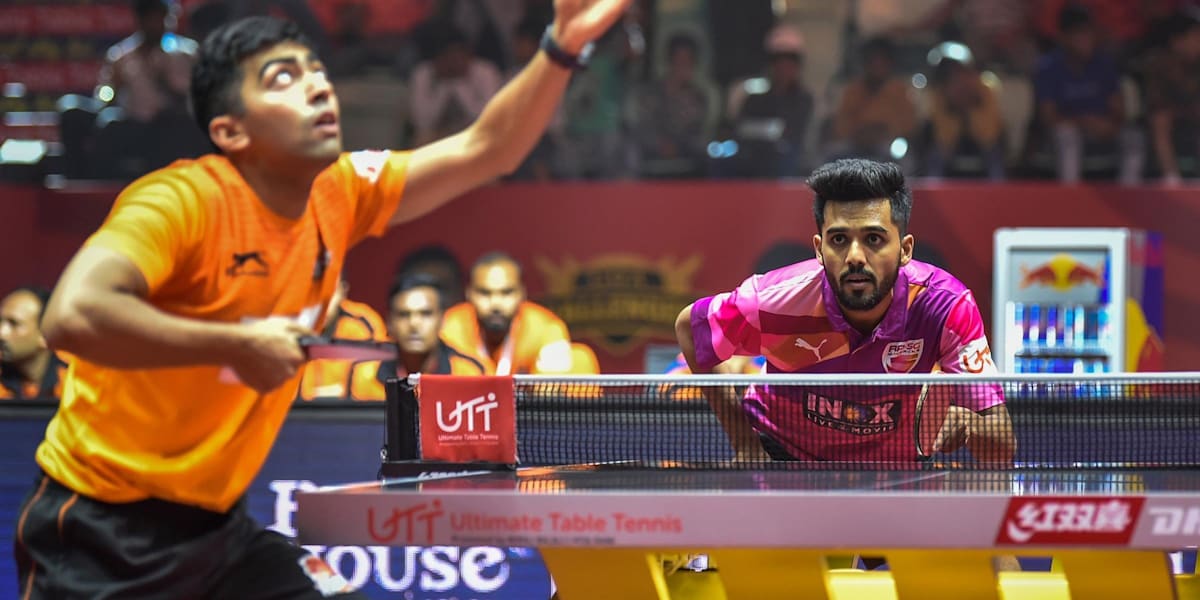 Table tennis fitness 5 pro tips to get better