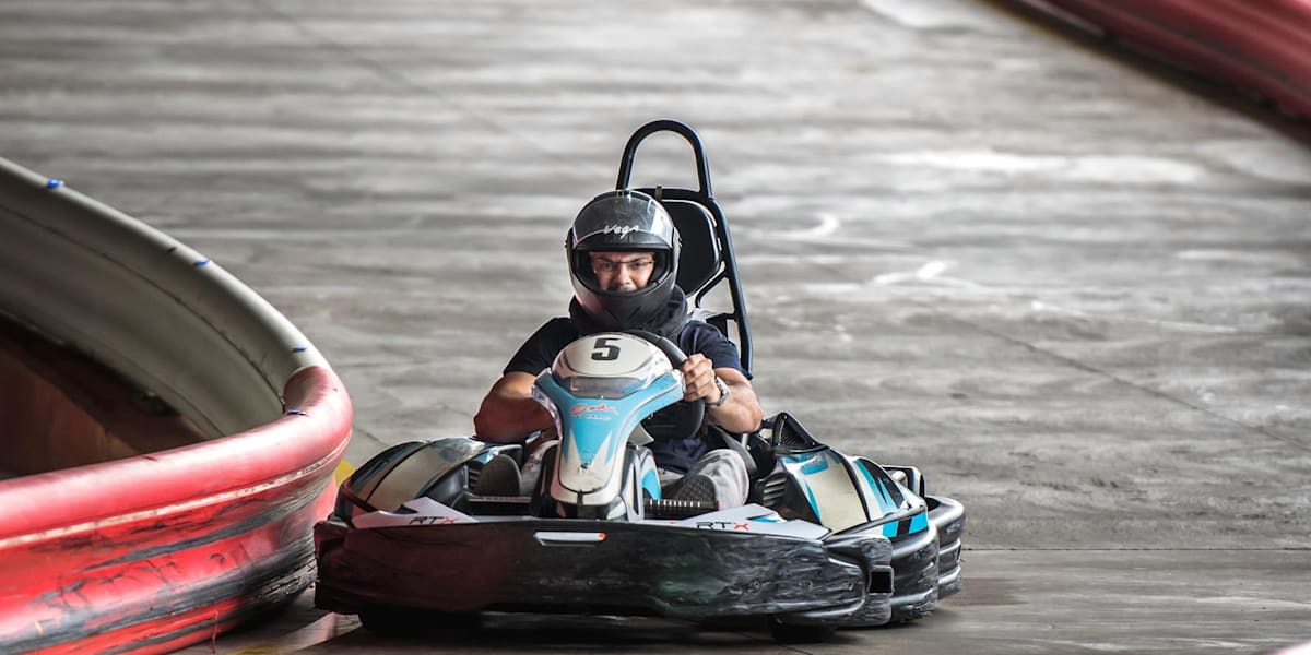 Differences between gas and electric karting