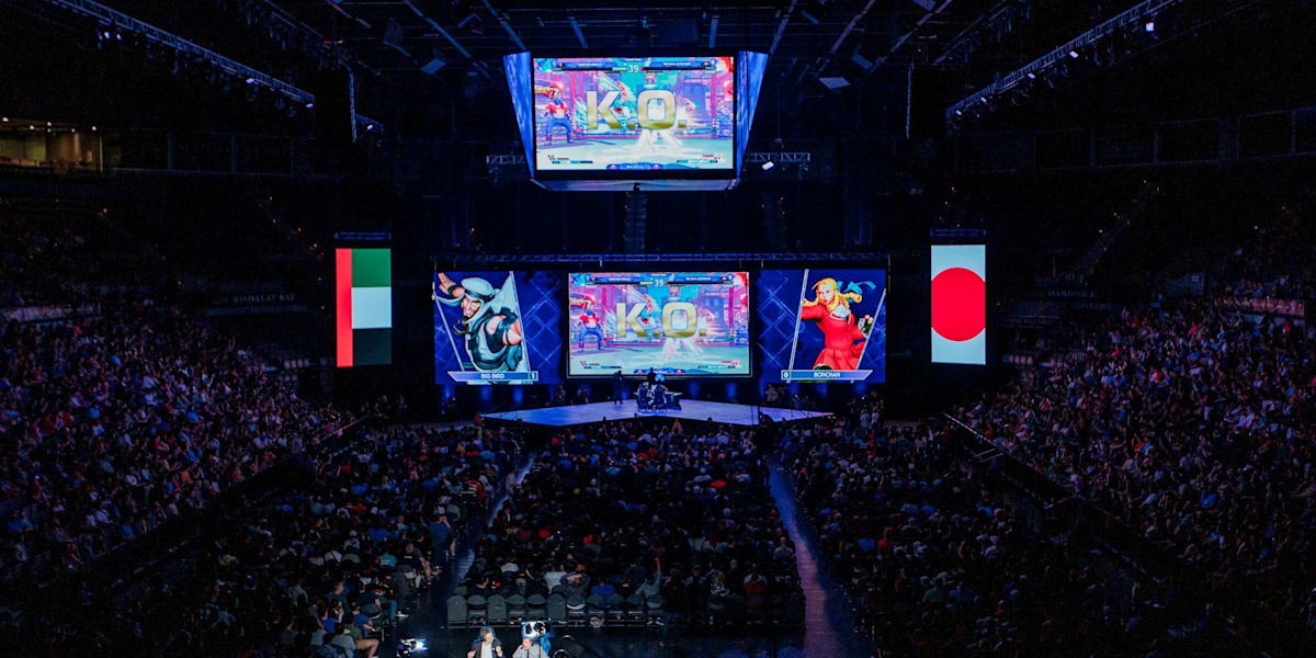 Evo 2019 event report, review, results