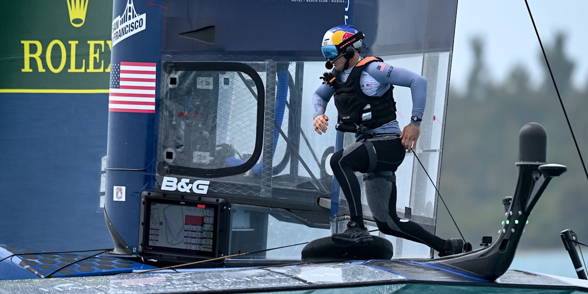 Why I Run Podcast: Jimmy Spithill Runs for Simplicity