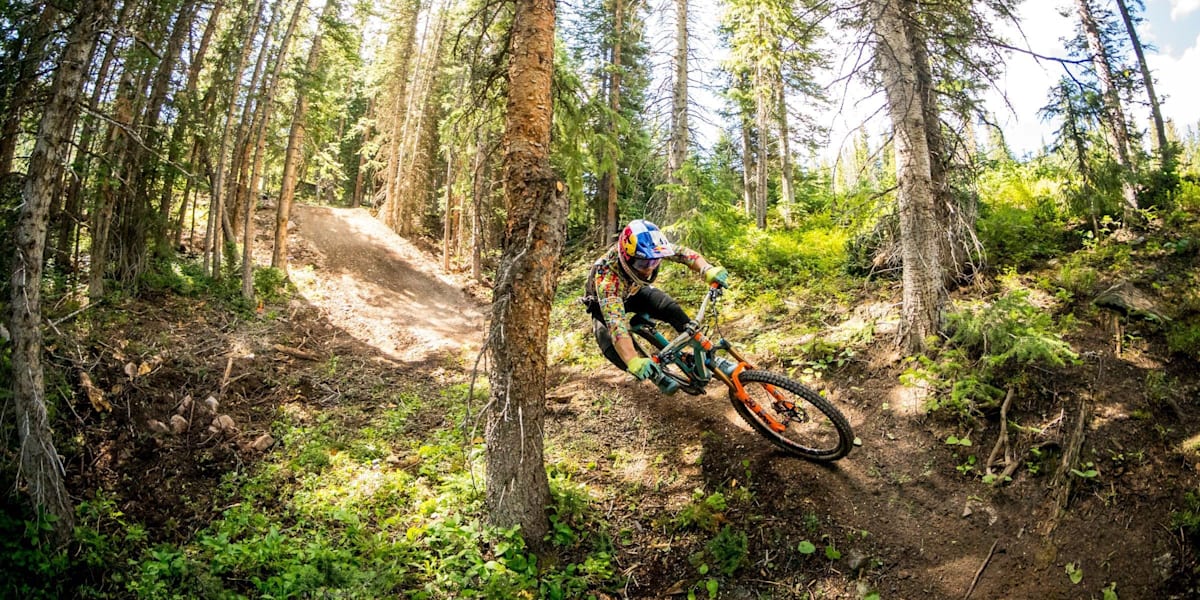 Richie Rude Interview: Enduro World Series 2017