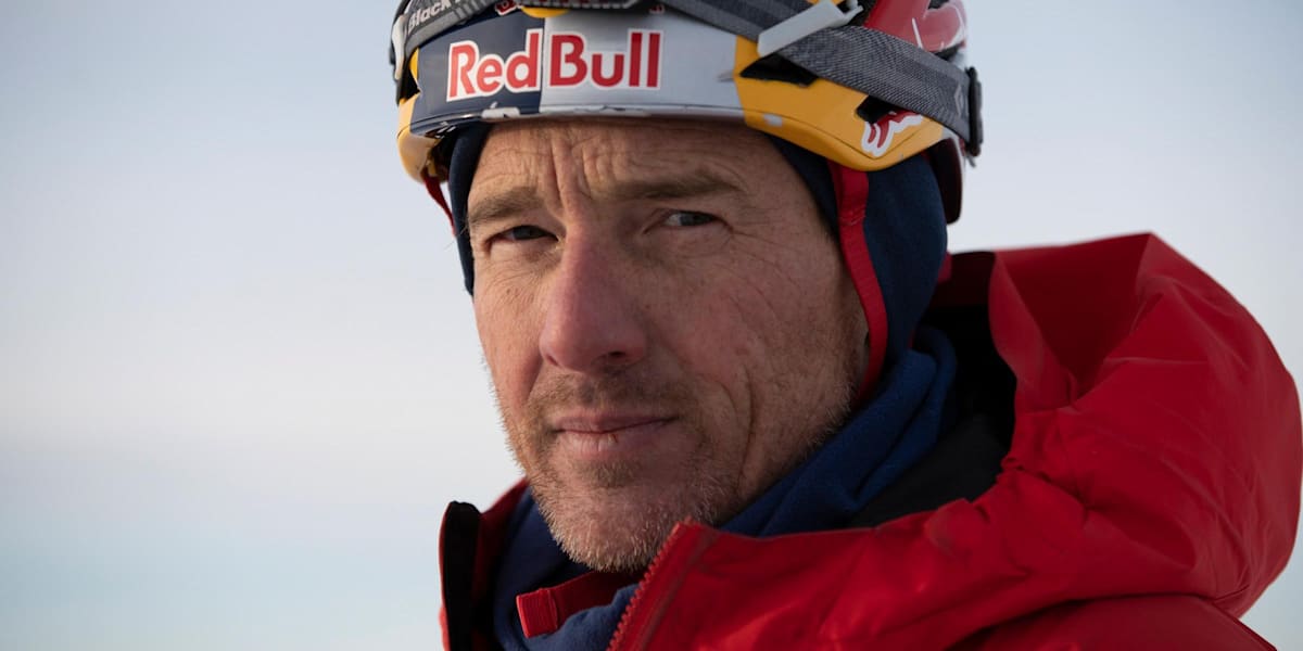 Will Gadd: Ice Climbing – Red Bull Athlete Profile